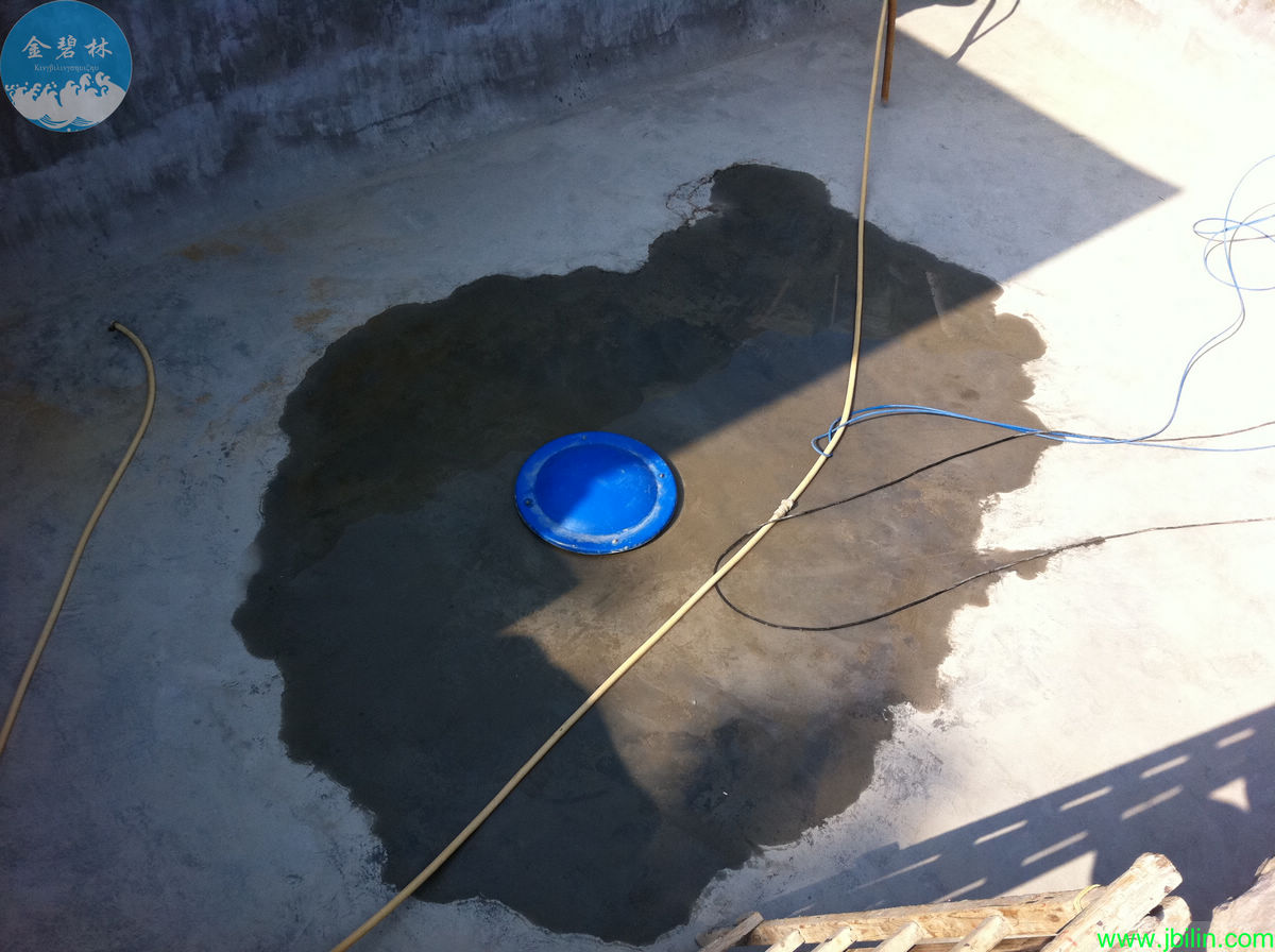 用于鱼池底部排水管面上盖住的,防止鱼儿进入过滤池,改变水流方向,不