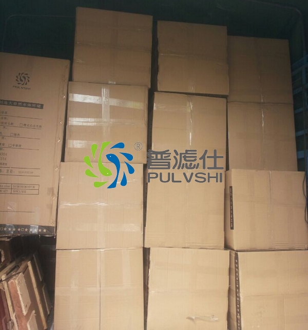 鱼池过滤毛刷
