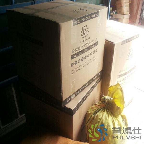 重庆鱼池过滤器材