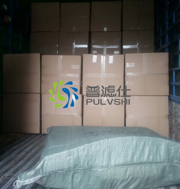 鱼池过滤毛刷